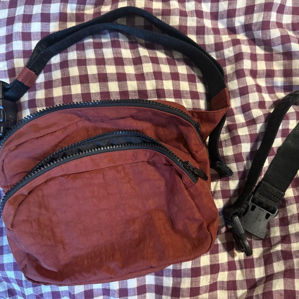 Baggu Chestnut Fanny Pack